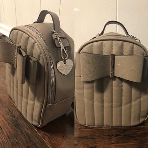 Betsy Johnson mini backpack
